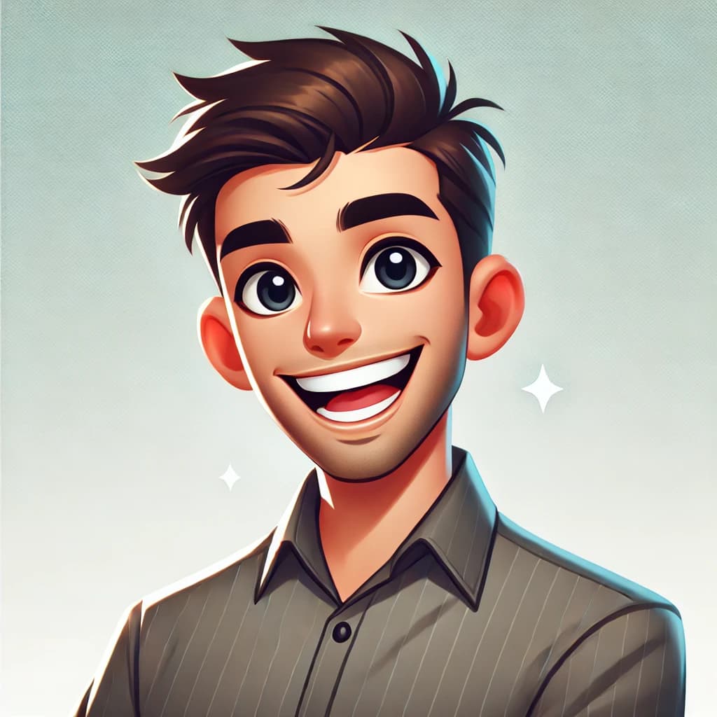 Vargas JR Avatar